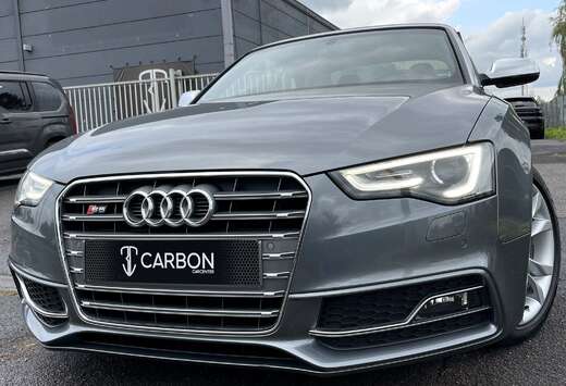 Audi Cabriolet V6 3.0 TFSI 333 Quattro Stronic/FULL