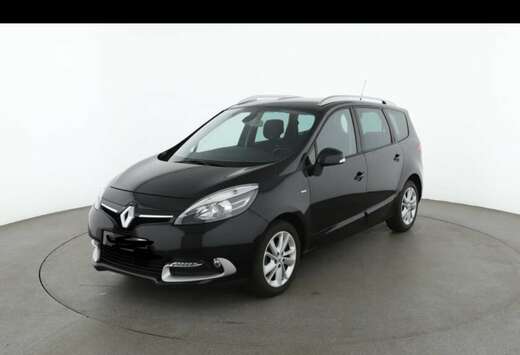 Renault Scénic 1.5 dCi Energy Limited 5pl.