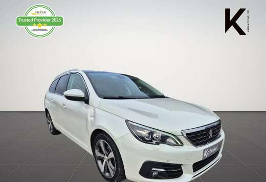 Peugeot SW 1.5 BlueHDi Tech Edition//CAMERA//NAV//GAR ...