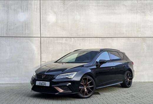 SEAT 2.0 TSI Cupra 4Drive DSG (EU6d-TEMP)