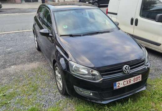 Volkswagen 1.2 CR TDi Comfortline DPF