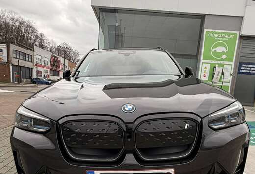 BMW iX3 80 kWh