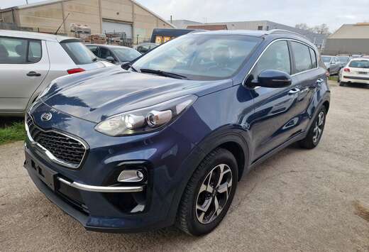 Kia Sportage 1.6 CRDi MHEV Business Line