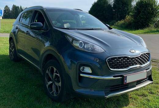 Kia Sportage 1.6i More