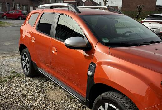 Dacia 1.5 Blue dCi Prestige