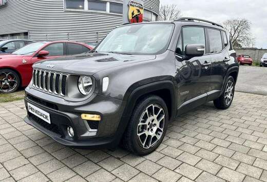 Jeep Limited