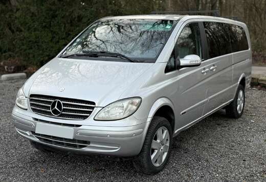 Mercedes-Benz 2.2 CDI 4Matic Extra Long Trend A