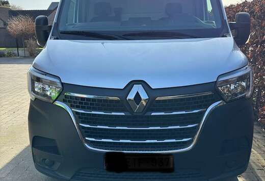 Renault 2.3 dCi 35 L2H2 En. Grd Confort(EU6d)