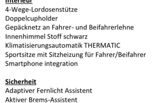 Mercedes-Benz Amg Line