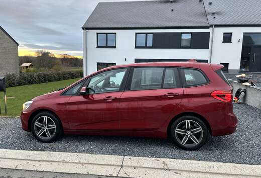 BMW 216d Gran Tourer