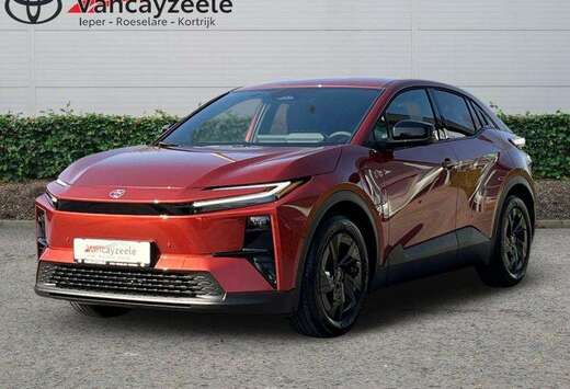 Toyota Plus Business+cam+gps+sens V+A