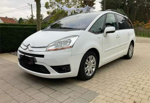 Citroen C4 Grand Picasso 1.6 HDi FAP Tendance