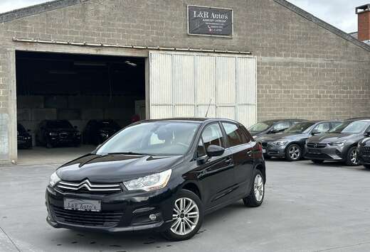 Citroen 1,2 cc / Navi / PDC / CruiseControle / Blueto ...
