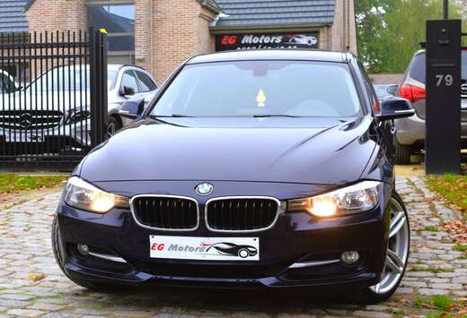 BMW d/F30/SPORT PAKKET/GPS/PDC/HISTORY