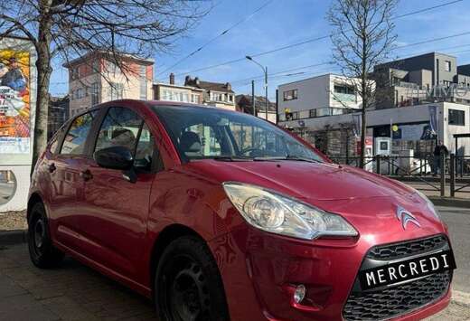 Citroen 1.2 VTi Exclusive