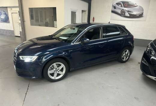 Audi Sportback 1.4 TFSI CNG Sport S tronic