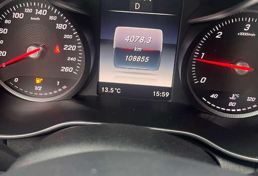 Mercedes-Benz C 200 d