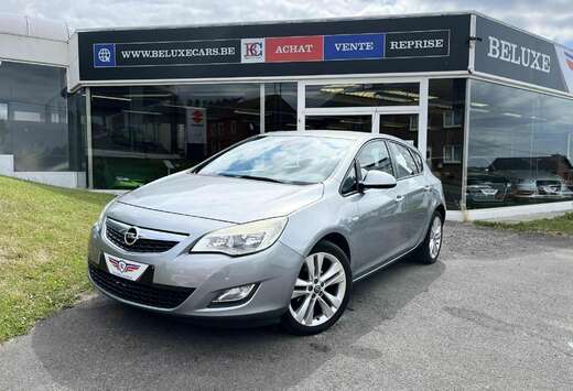 Opel Astra J 1.6 ESSENCE*5-PORTES*AIRCO*REGULATEUR*JA