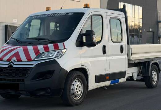 Citroen 2.0 BlueHDi L3 Easy Pack Alu 440 S/S