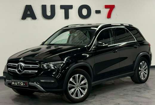 Mercedes-Benz d 4-Matic 2020 7 zit - 7 seats - BTW in