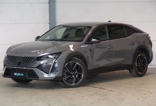 Peugeot MHEV GT e-DCS6 - 360 - GPS - LED