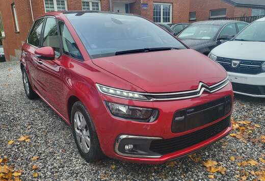 Citroen 1.2 PureTech/ Garantie / Courroie OK/ Navigat ...