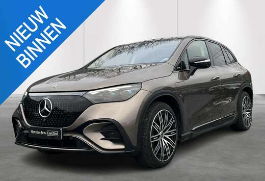 Mercedes-Benz 4Matic AMG Line 91 kWh