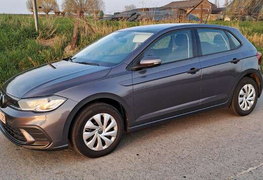 Volkswagen Polo 1.0 TSI Life OPF