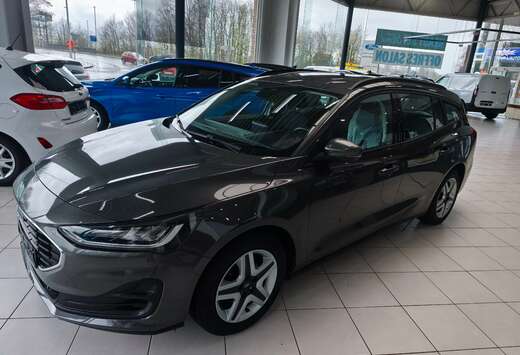 Ford Focus Clipper 1.5 EcoBlue Connected