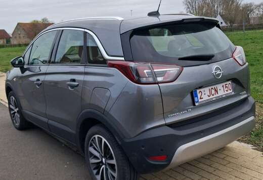 Opel 1.2 Turbo Design Line Start/Stop (EU6.2)