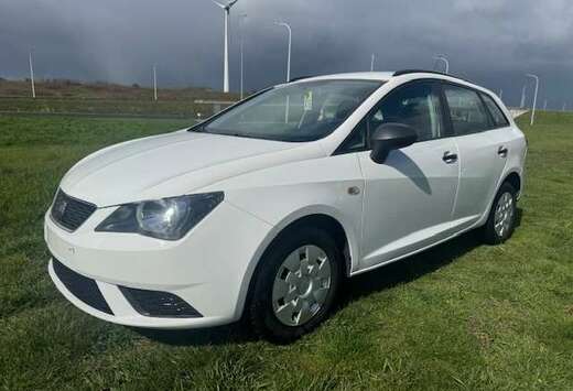 SEAT Ibiza ST 1.2i / Garantie 12m.
