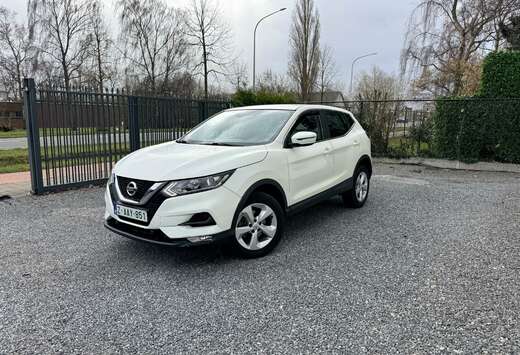 Nissan Qashqai 1.3 DIG-T Acenta