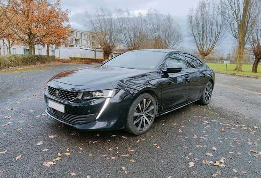 Peugeot 508 BlueHDi 130 EAT8 Allure