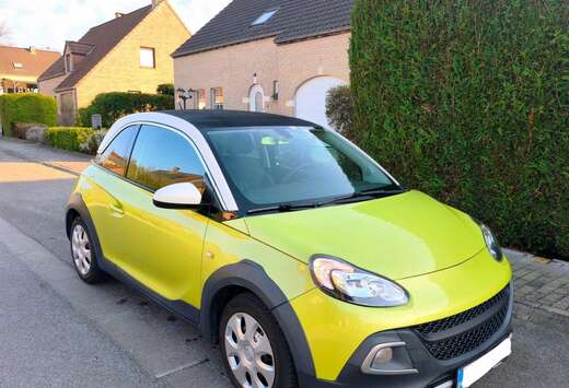 Opel Rocks 1.0 Ecotec Direct Injection Turbo 115 ch S ...