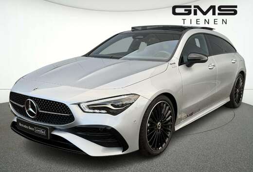 Mercedes-Benz Shooting Brake CLA AMG Line *4 jaar gar ...