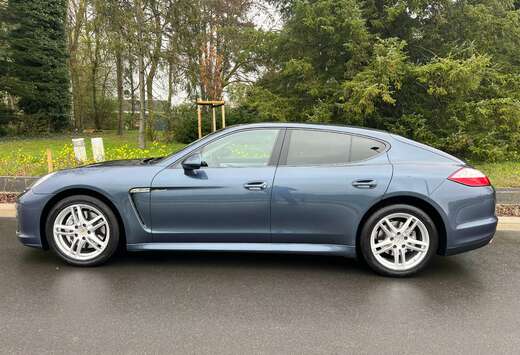 Porsche Panamera 3.0 D V6 DPF Tiptronic