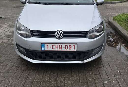 Volkswagen 1.6 CR TDi Highline BMT DPF
