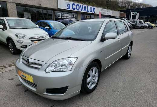 Toyota 1.4i VVT-i 16v Linea Luna