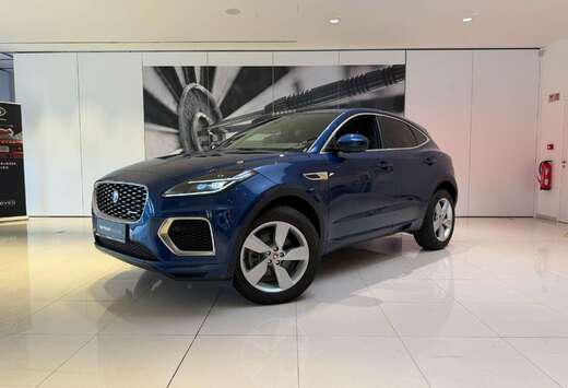 Jaguar R-Dynamic SE Plug-In Hybride