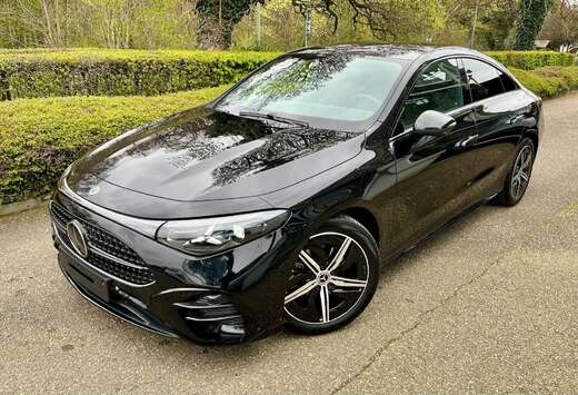 Mercedes-Benz CLA 180 \