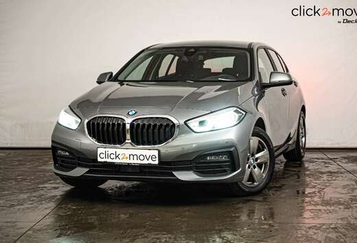 BMW 118iA OPF Advantage
