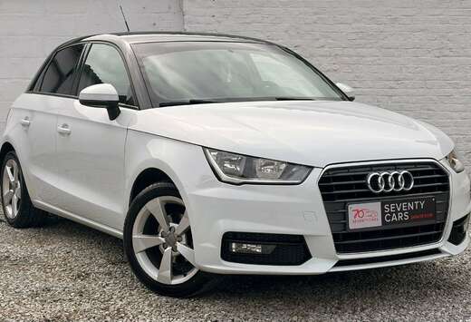 Audi A1 Sportback 1.4 TDi
