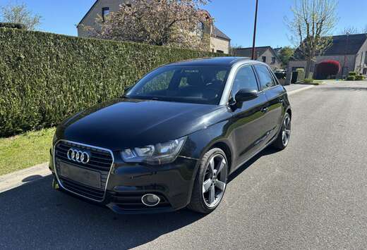 Audi A1 Sportback 1.2 TFSI Ambition