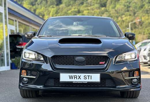 Subaru WRX STI Sport