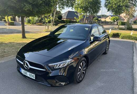 Mercedes-Benz d 8G-DCT Edition 2020