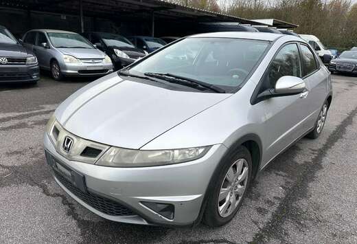 Honda 1.4 i-VTEC Comfort