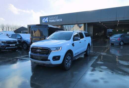 Ford 2.0 Bi-turbo 213pk WILDTRAK 4x4 Hardtop (33756)