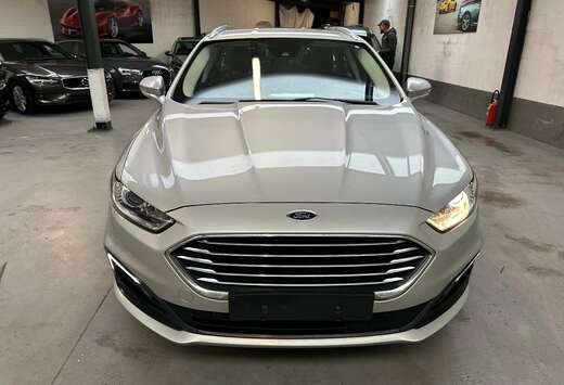 Ford Mondeo Clipper 2.0 Ecoblue Business Class