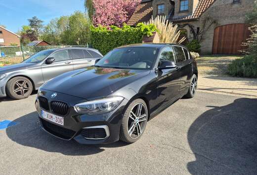 BMW M140iAS OPF (EU6d-TEMP)