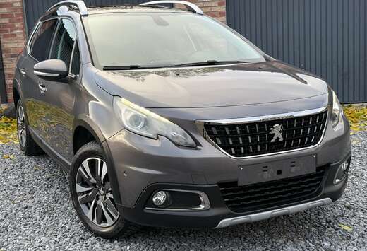 Peugeot Allure Pack 1.2 Turbo 110Ch ( 76.865Km ) Carn ...